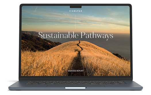 Sustainable Pathways: 2024 ESG Report