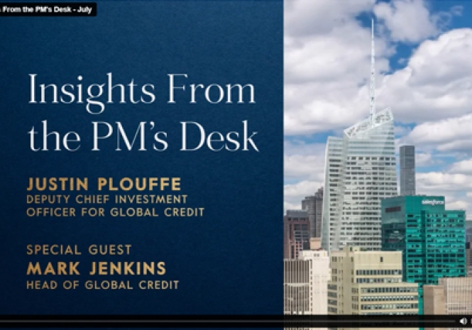 Insights from the PM's Desk